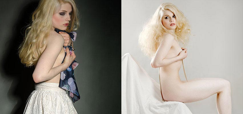 Bild aus Supergirlshooting mit S.